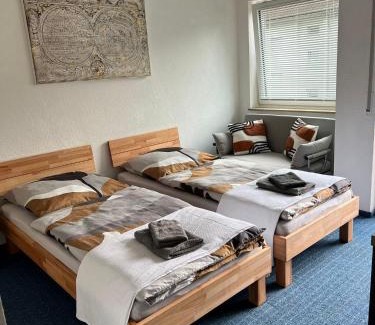 Schwaebisch Gmuend Apartment | Pet-Friendly Getaway at FMA Ferienwohnung GD - 9.1/10 Rating