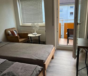 Schwaebisch Gmuend Apartment | Pet-Friendly Getaway at FMA Ferienwohnung GD - 9.1/10 Rating