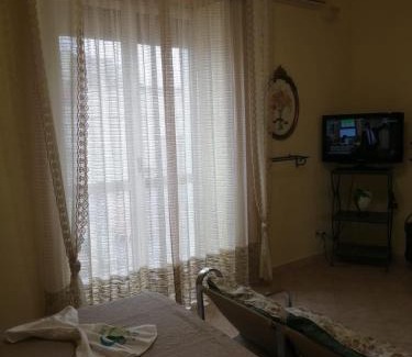 Torre Annunziata Apartment | Top-Rated Family-Friendly Stay at FMR Oplonti PLINIO BEB