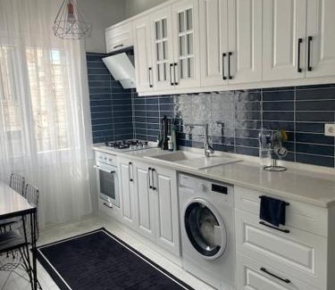 Foca Apartment | Beachfront Escape at Foça- Phokai Living: Guest Rated 10/10
