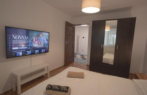 Buzau Apartment | Top-Rated Focalize Apartment for Unforgettable Stays