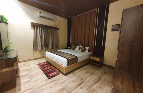 Ranchi Resort | Discover FOCUS CLUB AND RESORT: Family & Pet Friendly Stay