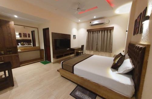 Ranchi Resort | Discover FOCUS CLUB AND RESORT: Family & Pet Friendly Stay