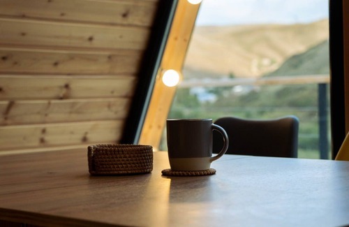Kaputan Cabin | Serene Green Cabin at Focus Point Drakhtik: Nature Retreat