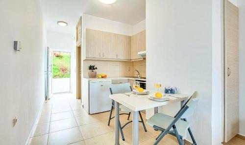 Fodele Apartment | Oceanfront Bliss at Fodele Beachfront Apts - Rated 9.3