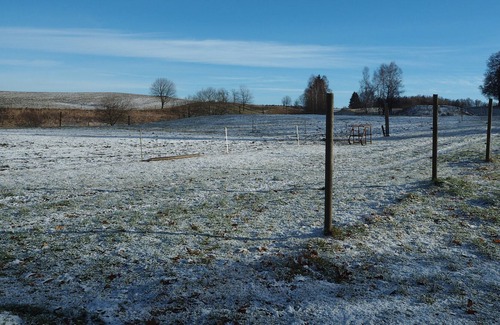 Hattstedtermarsch House | Foderhus - holiday farm and riding therapy Deichwind - North Friesland