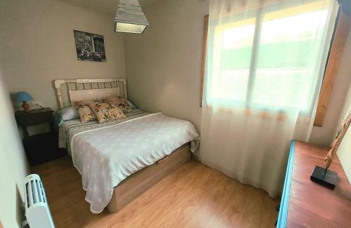 Nogueira de Ramuin Apartment | Pet-Friendly Retreat at FOGAR CAÑÓN DO SIL - Ribeira Sacra