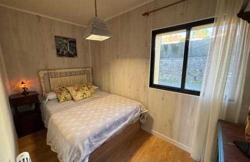 Nogueira de Ramuin Apartment | Pet-Friendly Retreat at FOGAR CAÑÓN DO SIL - Ribeira Sacra