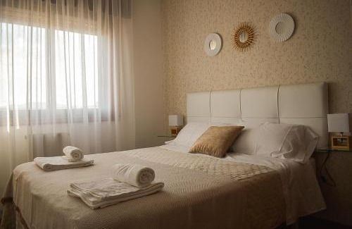 Caldas de Reis Apartment | Discover Family-Friendly Comfort at Fogar da Fraga