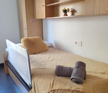 Aldan Apartment | Experience Elegance at Fogar de Menduiña: Rated 9.8/10