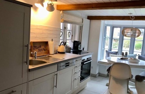Alkersum House | FÖHRliebt: Ocean View Retreat with Spa and Family Amenities