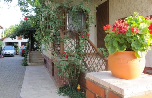 Balf Apartment | Pet-Friendly Foki Apartman: Guest Rated 9/10 with Breakfast