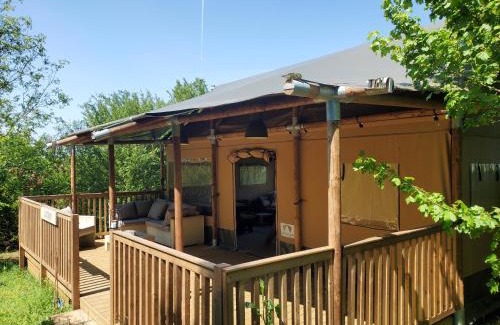 Fontenay-le-Comte Cabin | Folie Verte