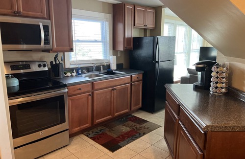 Charleston Apartment | Enjoy Folly Beach Riverfront Retreat with Kayaks & Bikes!