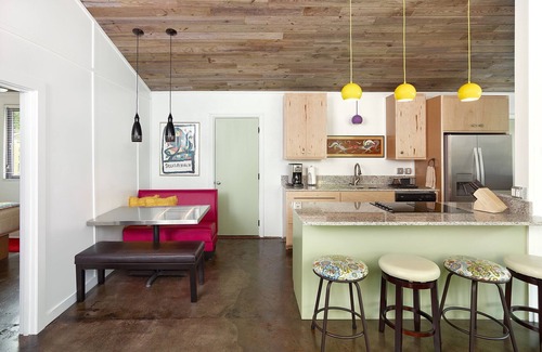 Folly Beach House | Unforgettable Folly Vacation Beach Bungalow with Ocean Views