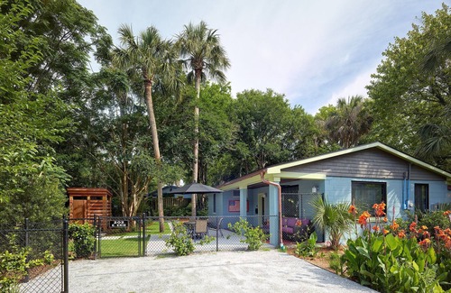 Folly Beach House | Unforgettable Folly Vacation Beach Bungalow with Ocean Views
