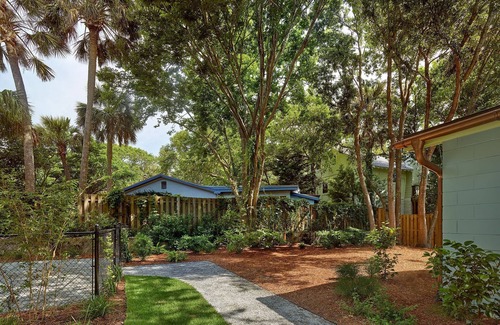Folly Beach House | Unforgettable Folly Vacation Beach Bungalow with Ocean Views