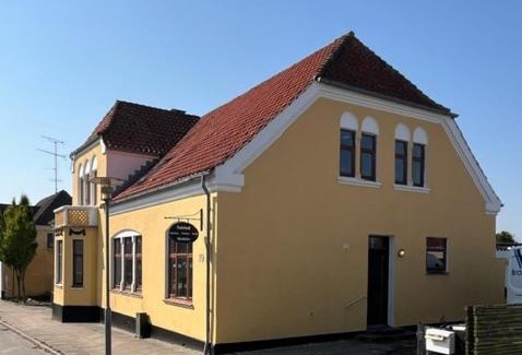 Bindslev Hotel | Cozy Folsted - Room 105 with Great Guest Ratings