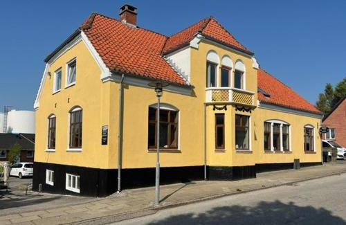 Bindslev Hotel | Cozy Folsted - Room 105 with Great Guest Ratings