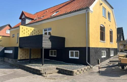 Bindslev Hotel | Cozy Folsted - Room 105 with Great Guest Ratings