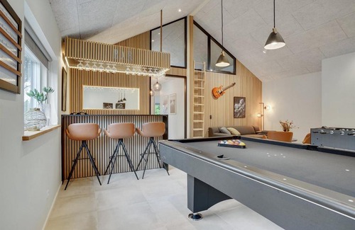 Bøtø By House | Oceanfront Retreat at Folvavej 19 with Pool & Hot Tub