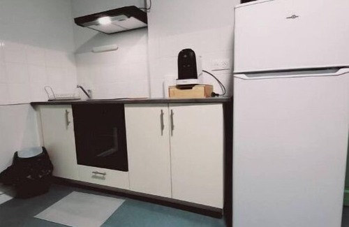 Pierrefitte-sur-Seine Apartment | Convenient Studio Steps from Pierrefitte Stains Station