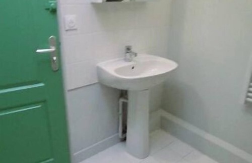 Pierrefitte-sur-Seine Apartment | Convenient Studio Steps from Pierrefitte Stains Station