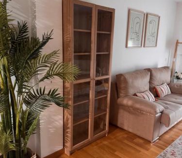 Caldas de Reis Apartment | Pet-Friendly FondeRiviere: 4-Star Hotel with High Ratings