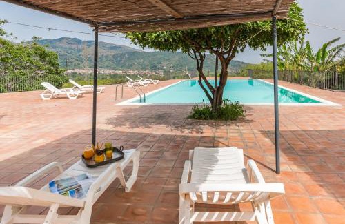 Mitogio House | Oceanfront Retreat at Fondo Cipollate with Pool Access