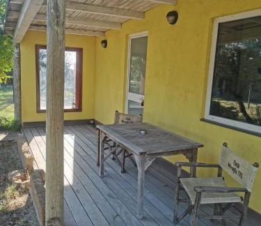 Comacchio Bed & Breakfast | FONDO MARSIGLIA 110: Oceanfront Bliss for Families