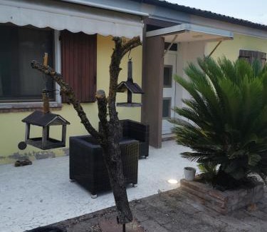 Comacchio Bed & Breakfast | FONDO MARSIGLIA 110: Oceanfront Bliss for Families