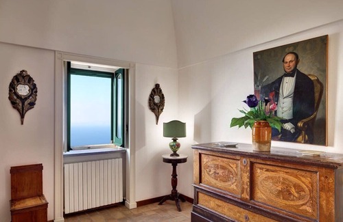 Schiazzano Villa | Experience Comfort at Fondo Turiello with Pool & Spa
