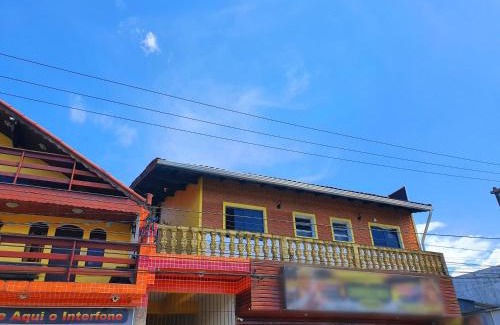 Centro Hotel | Discover Fonseca's House: Family-Friendly Comfort Awaits