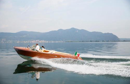 Iseo Apartment | Discover Fontana Fiorita Iseo: Family-Friendly Retreat
