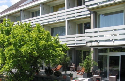 Twann Hotel | Family-Friendly Stay at Fontana Garni with On-Site Dining