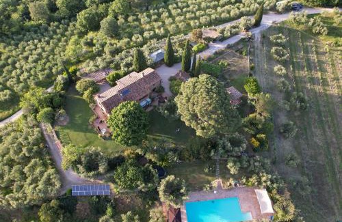 Paciano House | Experience Fontanaro Farm and Culinary School with Ocean Views