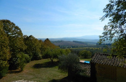 Lilliano Villa | Discover Fontani in Castellina: Family-Friendly Retreat