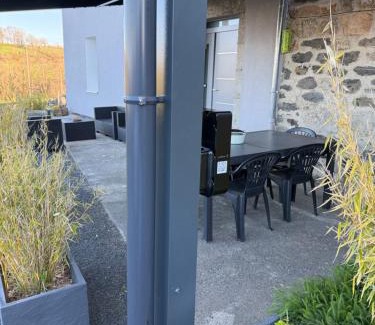 Laguiole House | Discover Fontanies en Aubrac with Oceanfront Views