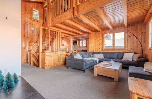 Salins Ski Chalet | Quiet Fontannets 008 Chalet with Spa & Family Amenities
