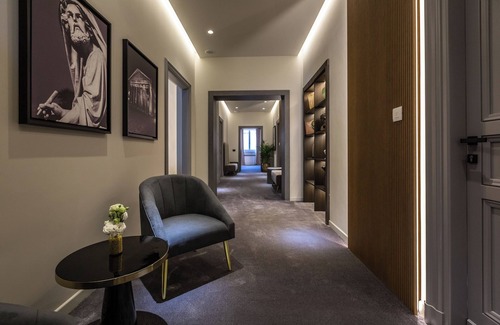 Rione II Trevi House | Fontart Tritone