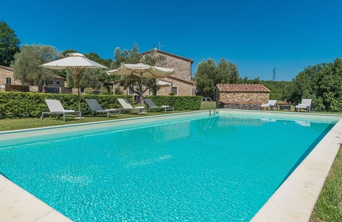 Manciano Villa | Exceptional Stay at Fonte Cannella with Pool & Ocean View
