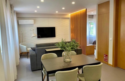 Salvaterra de Mino Apartment | Ideal Family Stay at Fonte da Vila 5 - Rated 9.3/10