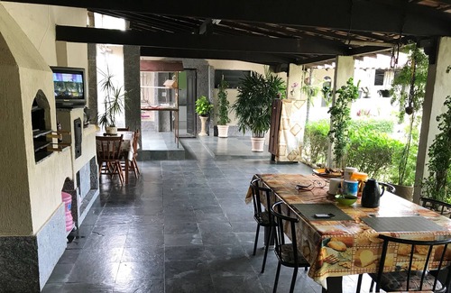 Itaborai House | Fonte de Água Live Site Events and get-togethers.