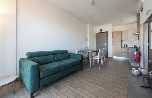 Centro Giano Apartment | Discover the Fonte Laurentina GREEN Apartment Experience
