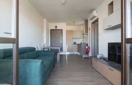 Centro Giano Apartment | Discover the Fonte Laurentina GREEN Apartment Experience