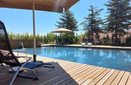 Casteloes Hotel | Relax at Fonte Velha: Oceanfront Pool & Family-Friendly Stay