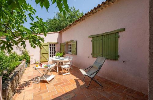Saint-Paul-en-Foret House | Fonte Verte