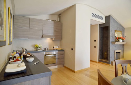 San Casciano dei Bagni House | Unforgettable Stay at FonteLiving with Pool and Dining