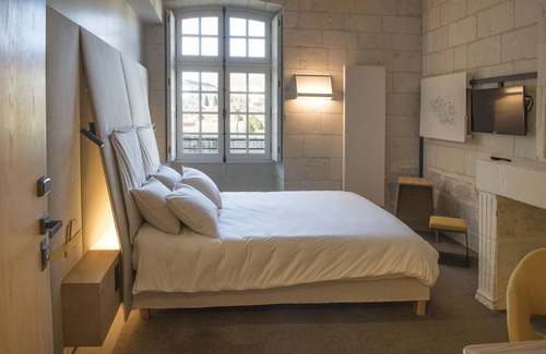 Fontevraud-l'Abbaye Hotel | Discover Fontevraud L'Ermitage: Rated 9.4 with Spa & Dining