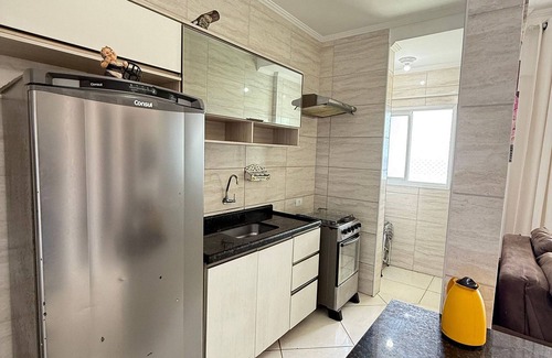 Maracana House | Foot in the sand at Maracanã beach II